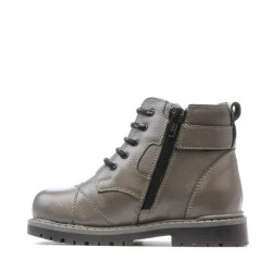 Stivaletti bambini piccoli 21c grigio