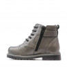 Stivaletti bambini piccoli 21c grigio