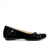 Scarpe per bambini 117 nero velluto