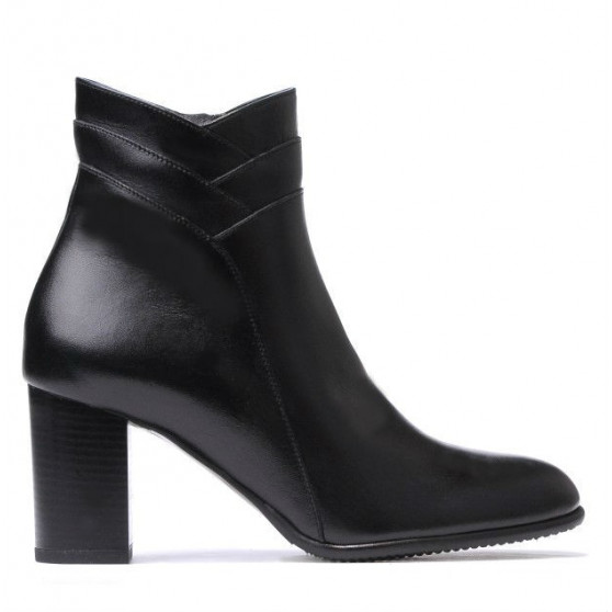 Stivaletti donna 1167 nero