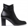 Stivaletti donna 1167 nero