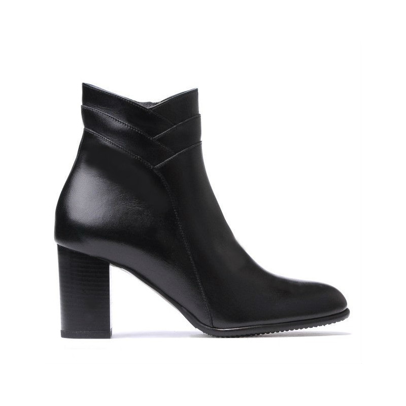 Stivaletti donna 1167 nero