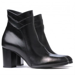 Stivaletti donna 1167 nero