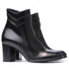 Stivaletti donna 1167 nero