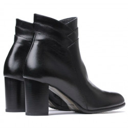 Stivaletti donna 1167 nero