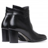Stivaletti donna 1167 nero