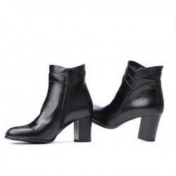 Stivaletti donna 1167 nero