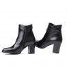 Stivaletti donna 1167 nero