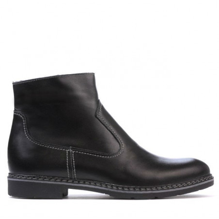Stivaletti uomo 455-1 nero