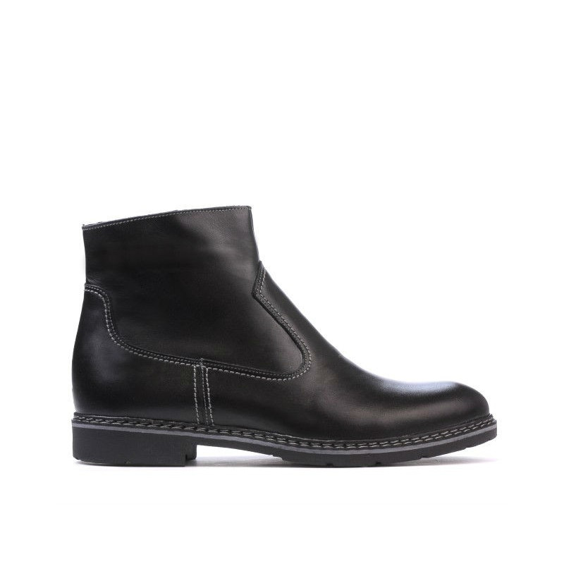 Stivaletti uomo 455-1 nero