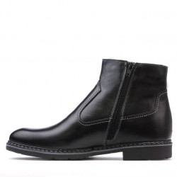 Stivaletti uomo 455-1 nero