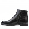 Stivaletti uomo 455-1 nero