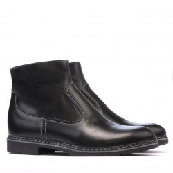 Stivaletti uomo 455-1 nero