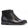 Stivaletti uomo 455-1 nero