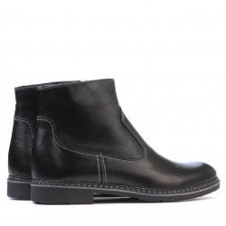 Stivaletti uomo 455-1 nero