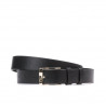 Cintura donna 05m nero