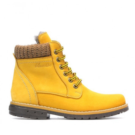 Stivaletti bambini 3209 bufo giallo