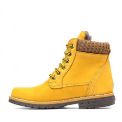 Stivaletti bambini 3209 bufo giallo