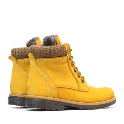 Stivaletti bambini 3209 bufo giallo