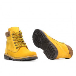 Stivaletti bambini 3209 bufo giallo