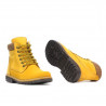 Stivaletti bambini 3209 bufo giallo
