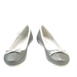 Ballerine donna 184 grigio