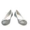 Ballerine donna 184 grigio