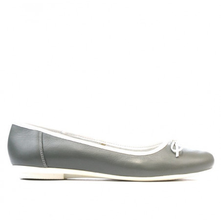 Ballerine donna 184 grigio