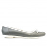 Ballerine donna 184 grigio