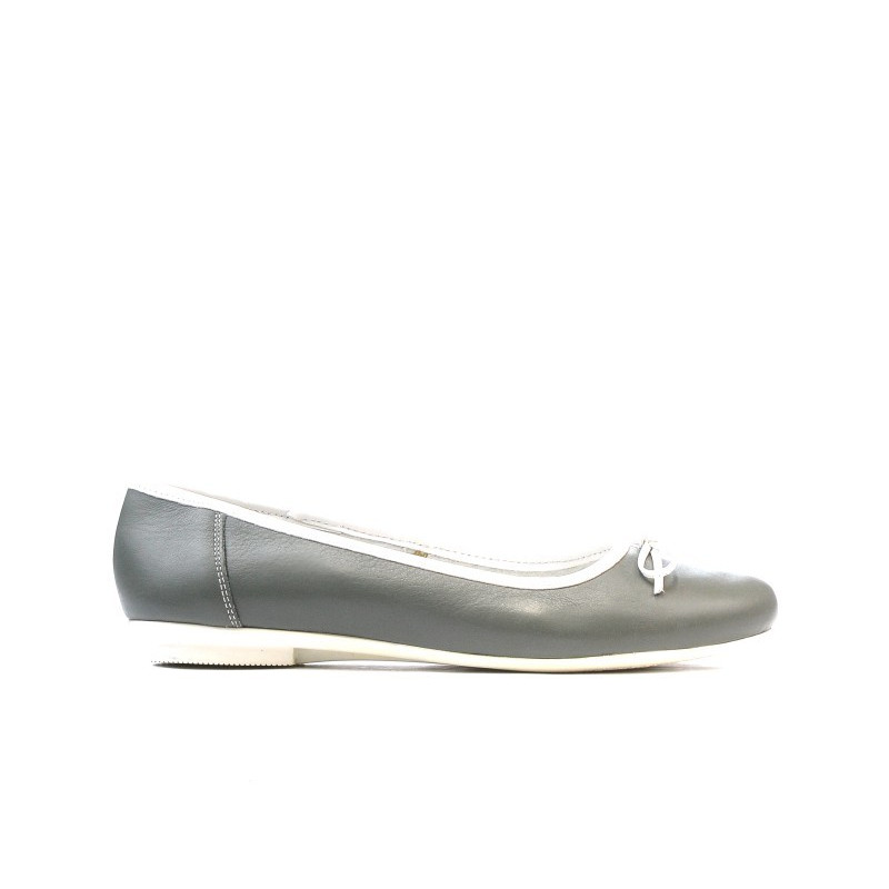 Ballerine donna 184 grigio