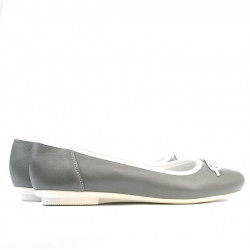 Ballerine donna 184 grigio