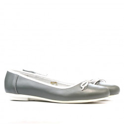 Ballerine donna 184 grigio