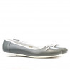 Ballerine donna 184 grigio