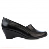 Scarpe casual donna 171 nero