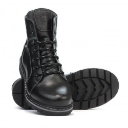 Stivaletti adolescenti 439-1 nero
