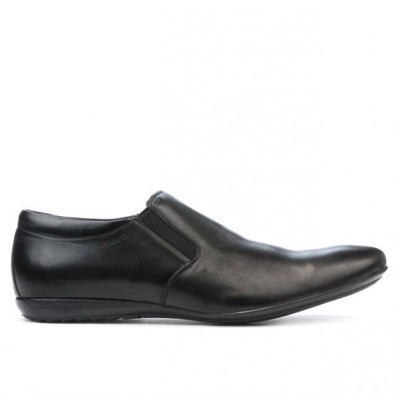 Scarpe casual uomo 760 nero