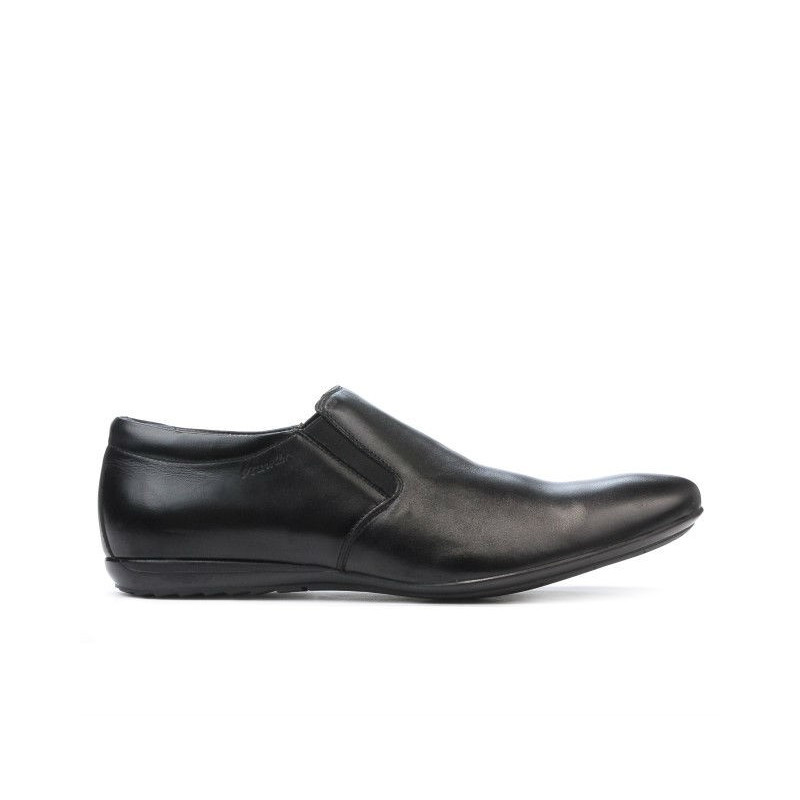 Scarpe casual uomo 760 nero
