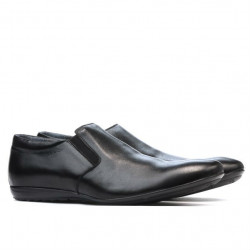 Scarpe casual uomo 760 nero