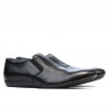 Scarpe casual uomo 760 nero
