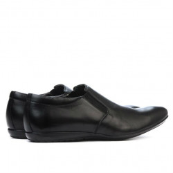 Scarpe casual uomo 760 nero