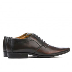 Scarpe eleganti uomo 798 a bordo