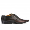 Scarpe eleganti uomo 798 a bordo
