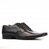 Scarpe eleganti uomo 798 a bordo
