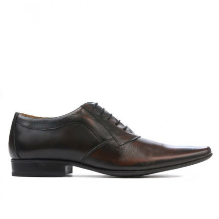 Scarpe eleganti uomo 798 a bordo