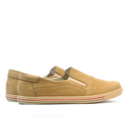 Scarpe sportive donna 624 bufo sabbia