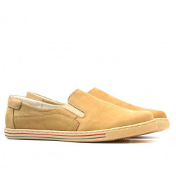 Scarpe sportive donna 624 bufo sabbia