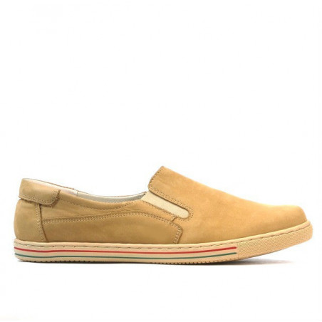 Scarpe sportive donna 624 bufo sabbia