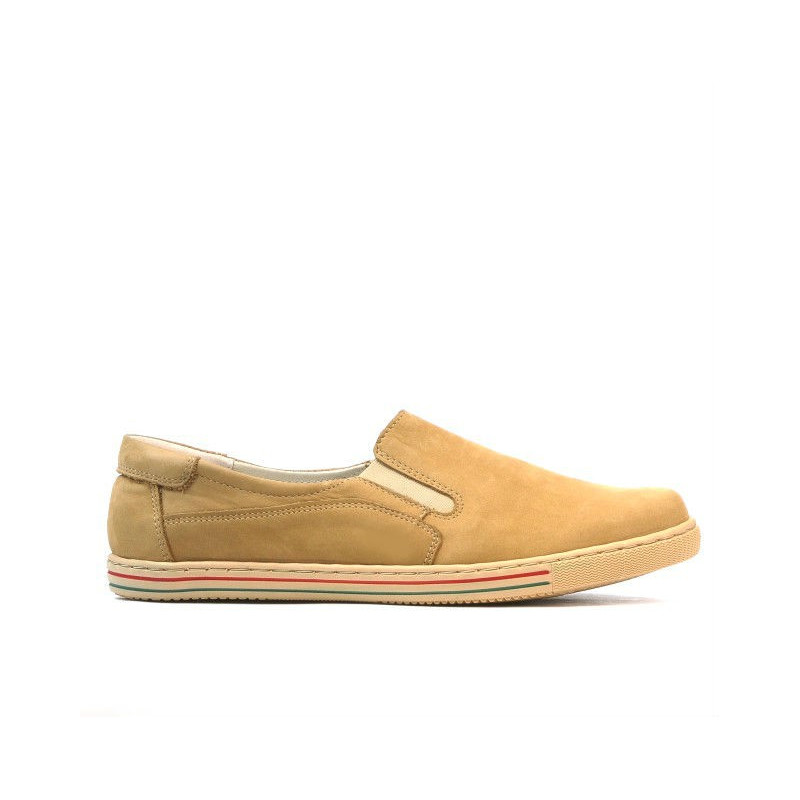 Scarpe sportive donna 624 bufo sabbia