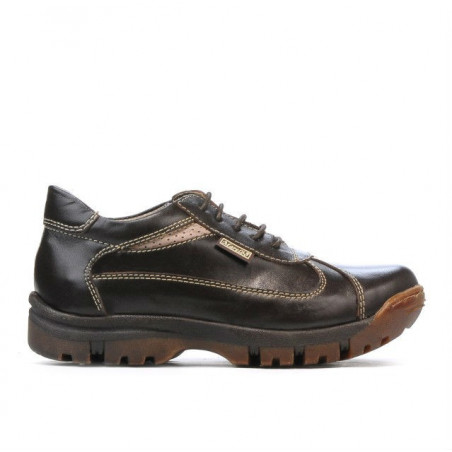 Scarpe bambini 126 caffè