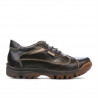 Scarpe bambini 126 caffè